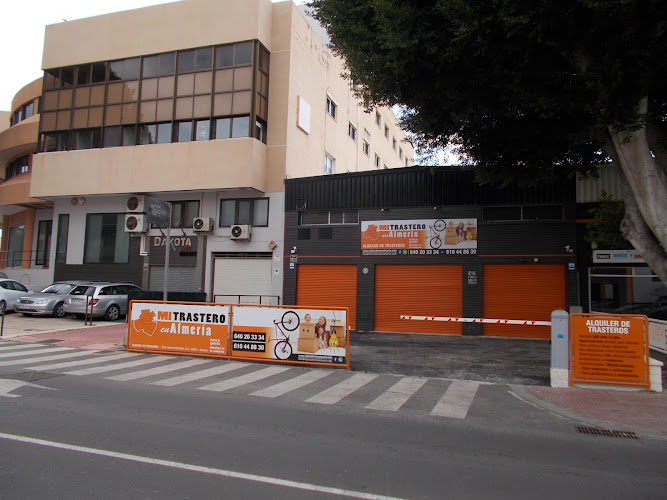 trastero Almería