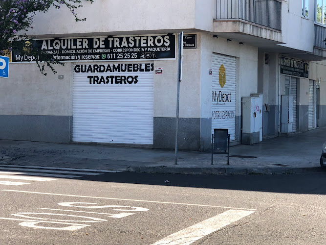 trastero Lleida