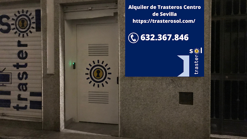 trastero Viapol