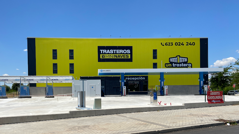 trastero Vallecas