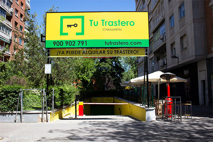 trastero Barrio Del Pilar