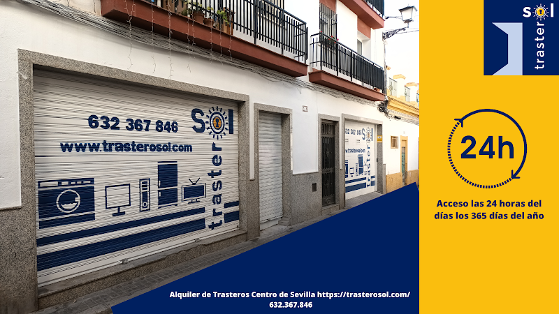 trastero Sevilla