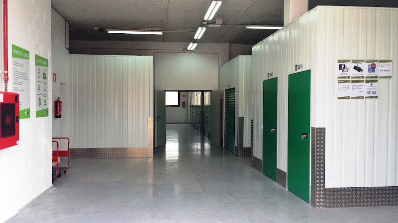 trastero Terrassa