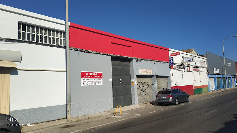 trastero Cádiz