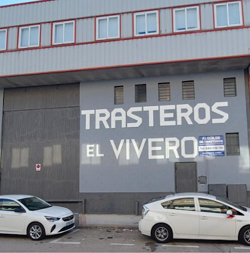 trastero Fuenlabrada