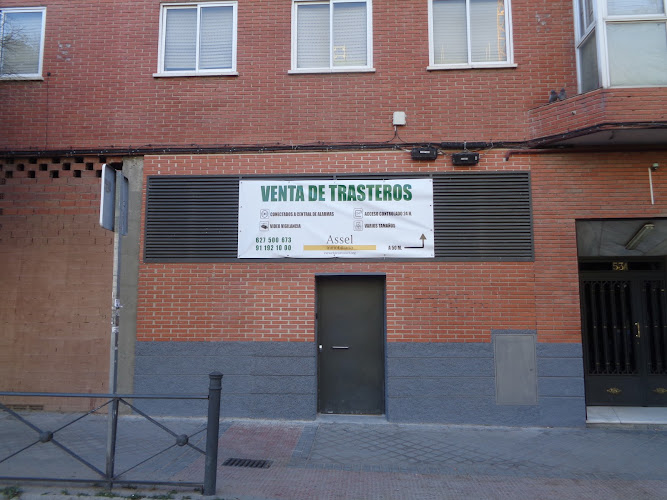 trastero Vallecas