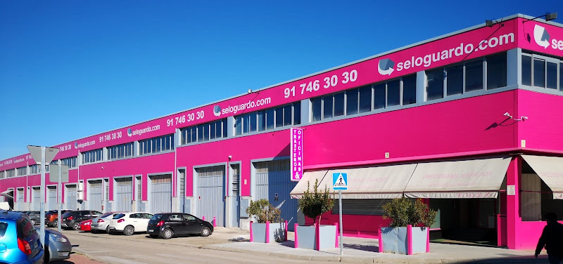 trastero Andalucía