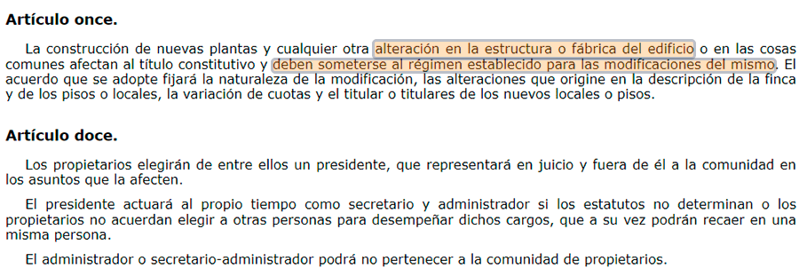 Normativa de Enchufes En Trasteros