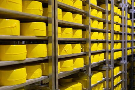 almacenamiento de productos peligrosos