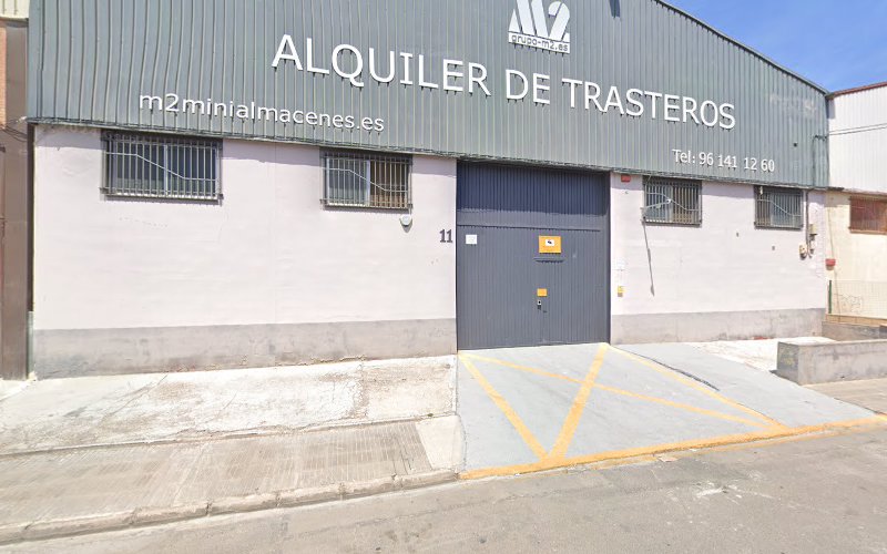 trastero Daimús