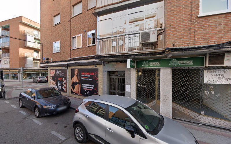 trastero Boadilla del Monte