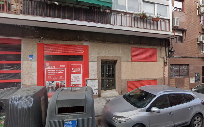 trastero Carabanchel