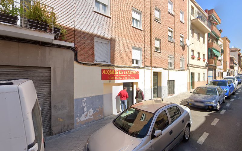 trastero Vallecas