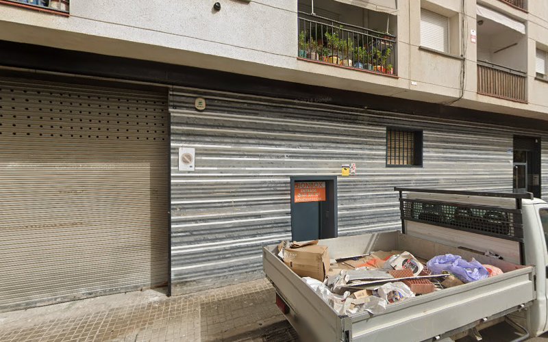 trastero Badalona