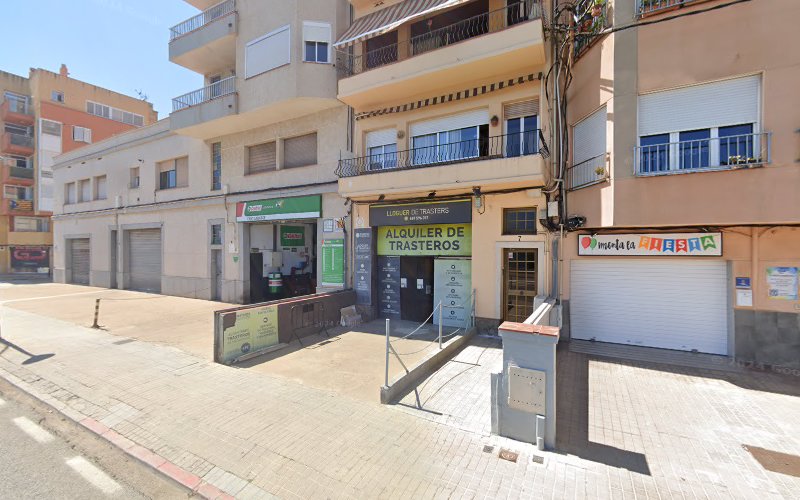 trastero Premià de Mar