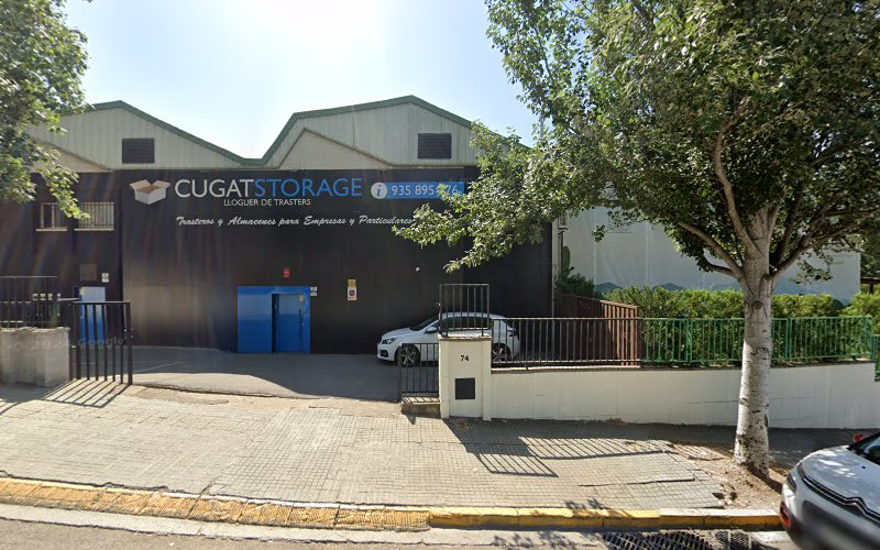 trastero Sant Cugat