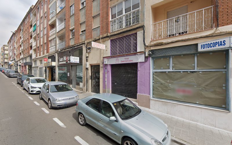 trastero Carbajosa de la Sagrada