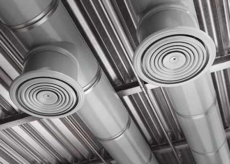 ventilación de guardamuebles