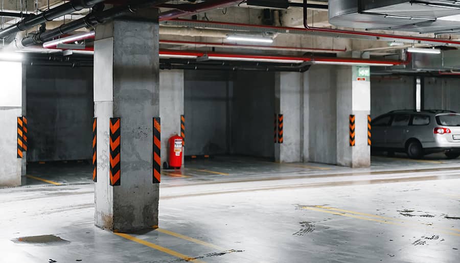 se puede convertir una plaza de garaje en un trastero