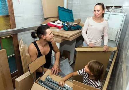 se puede vivir en un trastero