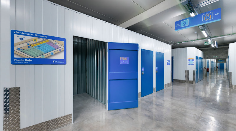 trastero Bluespace Vitoria precio