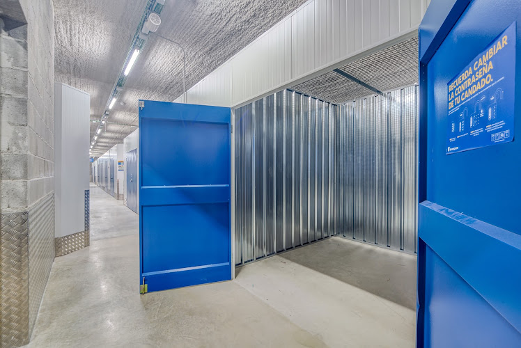 trastero Bluespace Madrid precio