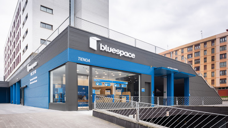 trastero Bluespace Barakaldo precio