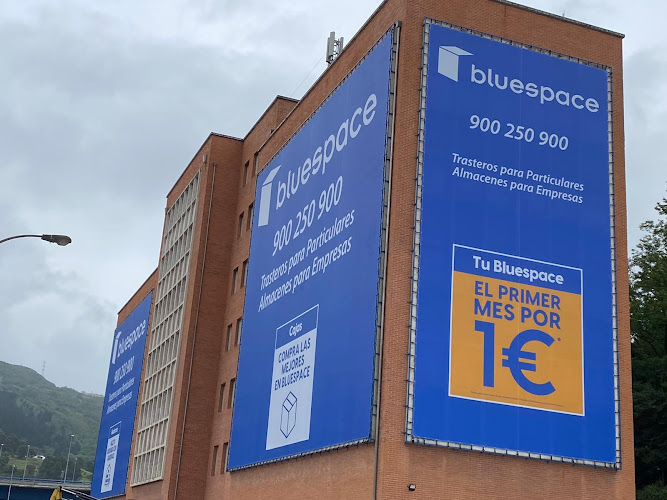 trastero Bluespace Portugalete precio