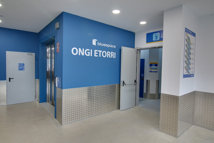 trastero Bluespace Nerja precio