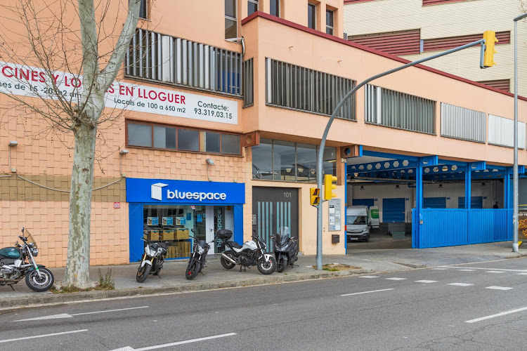 trastero Bluespace Caldes de Montbui precio