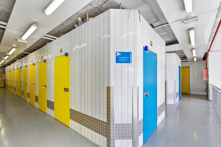 trastero Bluespace Esplugues de Llobregat precio