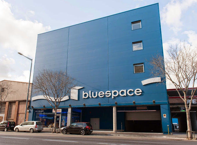 trastero Bluespace Gràcia precio
