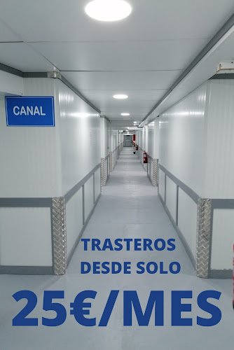 trastero Bluespace Sevilla precio
