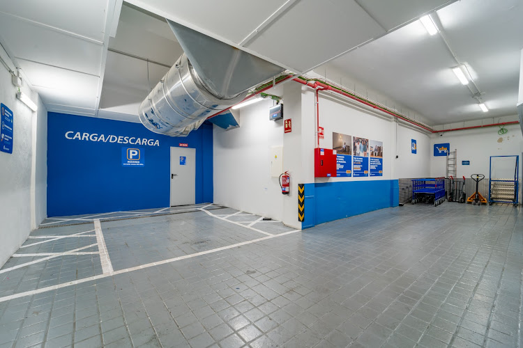 trastero Bluespace López de Hoyos (Madrid) precio