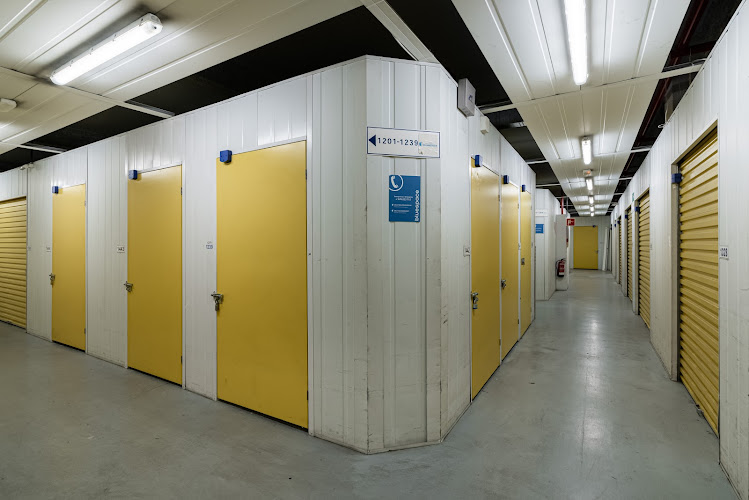 trastero Bluespace Getafe precio