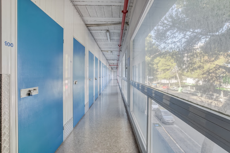 trastero Bluespace Valencia precio