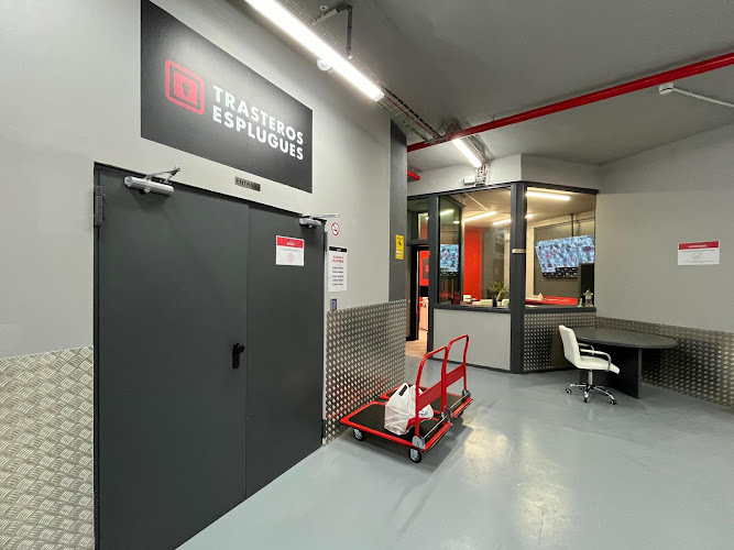 trastero Bluespace Esplugues de Llobregat precio