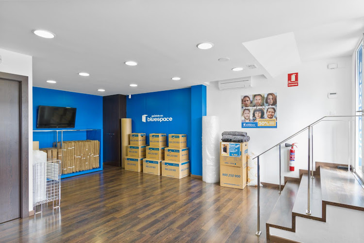 trastero Bluespace Gràcia precio