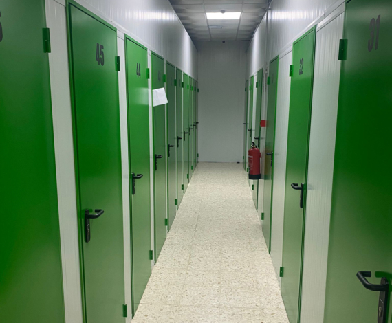 trastero Bluespace Sevilla Este precio