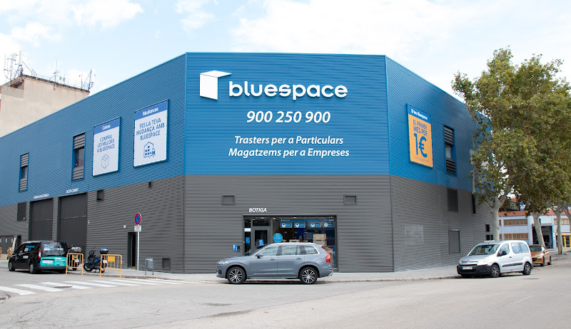 trastero Bluespace Torrero precio