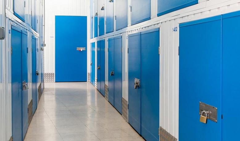 trastero Bluespace Barcelona precio