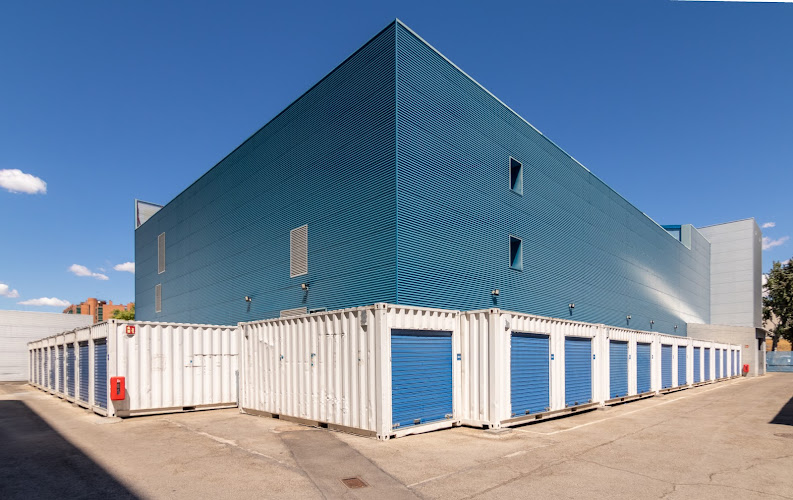 trastero Bluespace Zaragoza precio