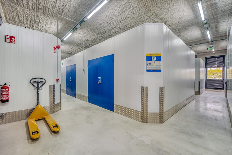 trastero Bluespace Madrid precio