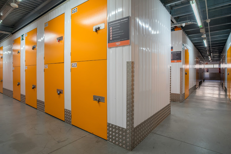 trastero Bluespace Majadahonda precio