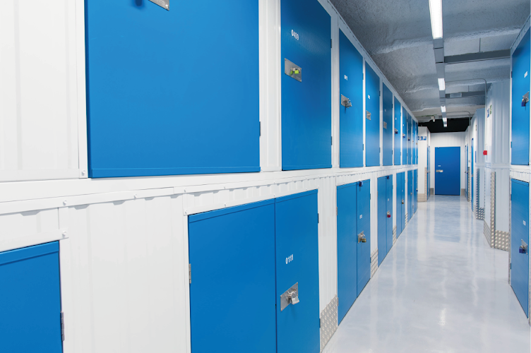 trastero Bluespace Nou Barris precio