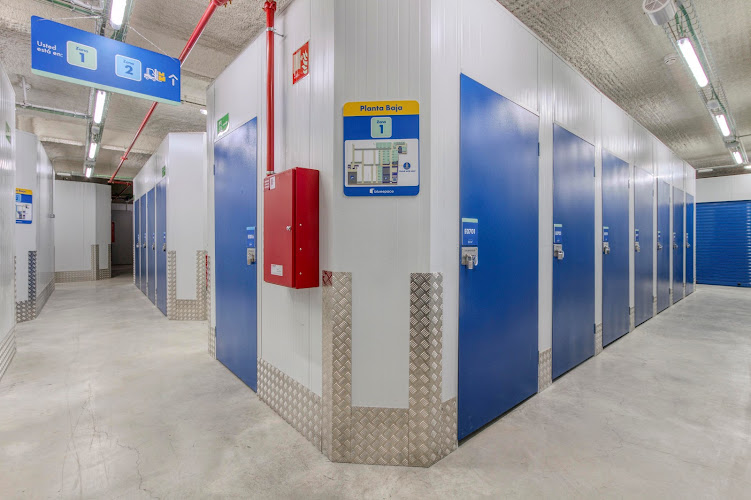 trastero Bluespace Tetuan precio