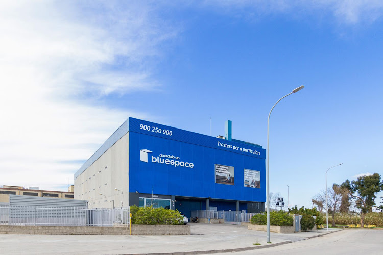 trastero Bluespace Esplugues de Llobregat precio