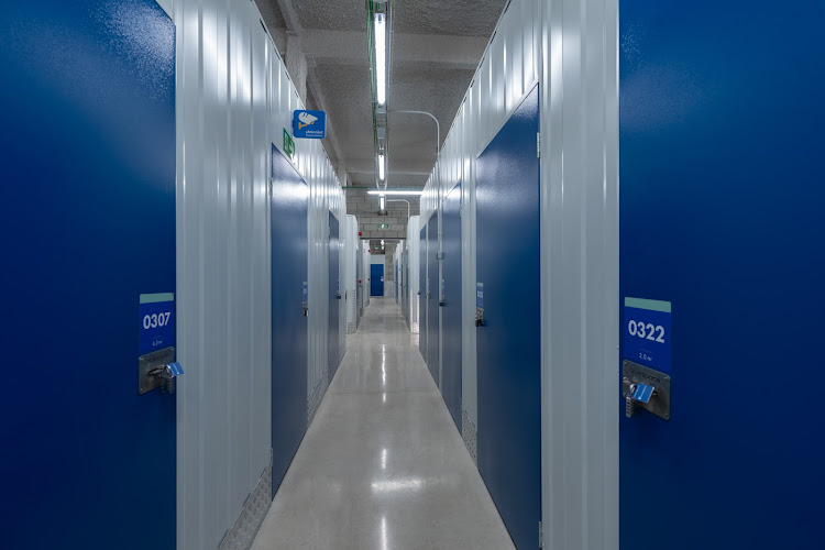 trastero Bluespace Triana (Sevilla) precio