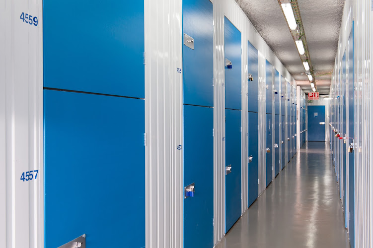 trastero Bluespace Barcelona precio