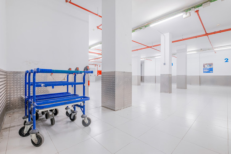 trastero Bluespace Nou Barris precio